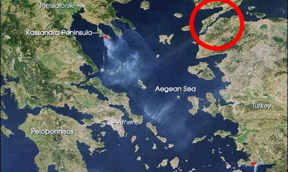 Σοβαρή εξέλιξη! Οι ΗΠΑ εξετάζουν νέους κανόνες για πολεμικά πλοία στον Βόσπορο; Η “φωτιά” απειλεί και την Αλεξανδρούπολη